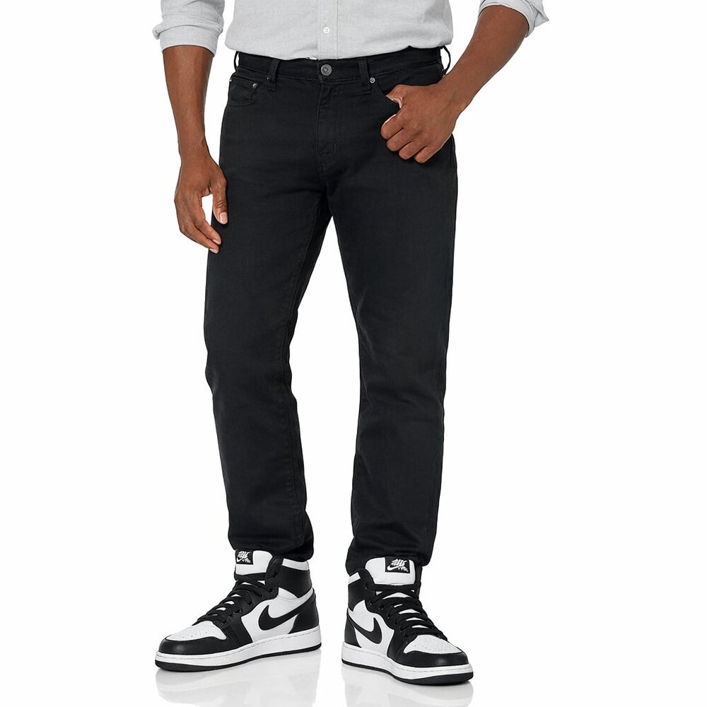 Amazon Essentials Men's Athletic-Fit Stretch Jeans 40x32